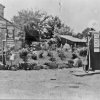 Headlands Garage 1950s